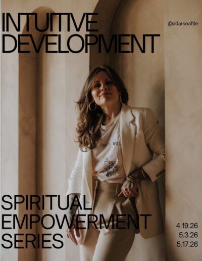 I would have lost hundreds of thousands of dollars if I hadn’t listened to my intuition